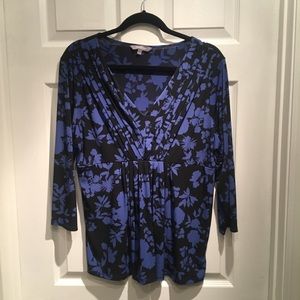 Daisy Fuentes Sz XL top